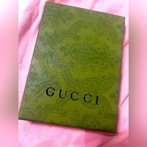 NWT GG black wallet, 👛 card key holder